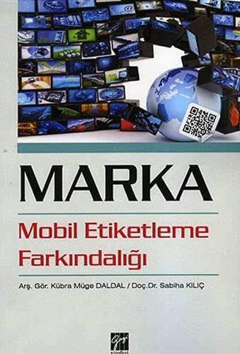 Marka kitap kapağı