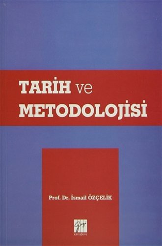 Tarih ve Metodolojisi kitap kapağı