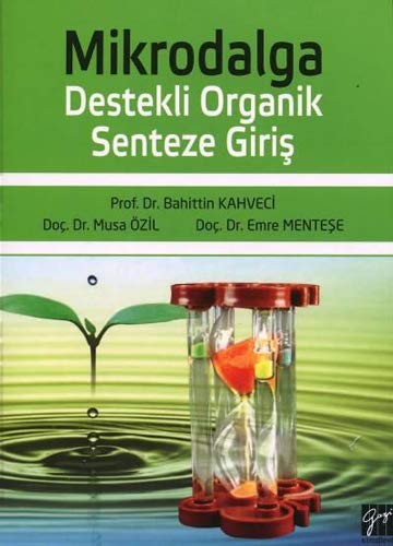 Mikrodalga kitap kapağı