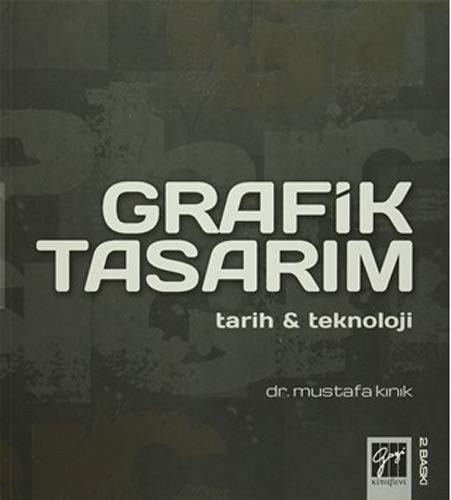 Grafik Tasarım kitap kapağı