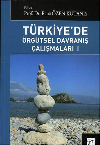 Türkiye'de Örgütsel Davranış Çalışmaları 1 kitap kapağı
