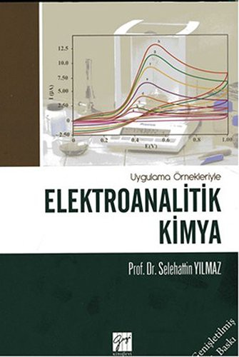 Elektroanalitik Kimya kitap kapağı