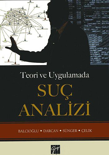 Teori ve Uygulamada Suç Analizi kitap kapağı