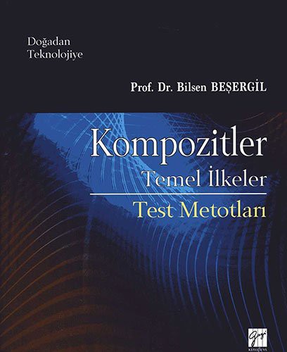 Kompozitler Temel İlkeler kitap kapağı