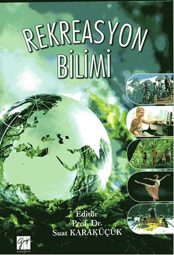 Rekreasyon Bilimi kitap kapağı