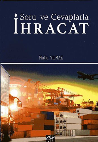 Soru ve Cevaplarla İhracat kitap kapağı