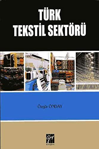 Türk Tekstil Sektörü kitap kapağı