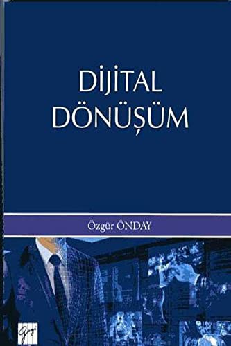 Dijital Dönüşüm kitap kapağı
