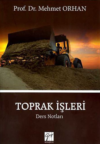 Toprak İşleri kitap kapağı