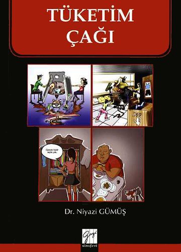 Tüketim Çağı kitap kapağı