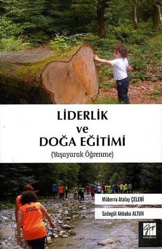 Liderlik ve Doğa Eğitimi kitap kapağı