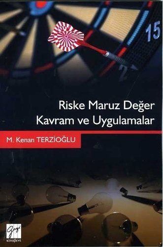 Riske Maruz Değer Kavram ve Uygulamalar kitap kapağı