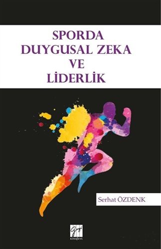 Sporda Duygusal Zeka ve Liderlik kitap kapağı