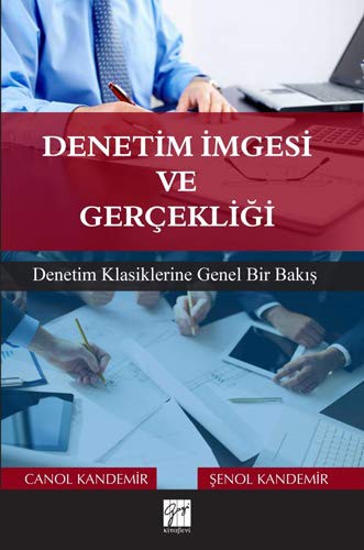 Denetim İmgesi ve Gerçekliği kitap kapağı