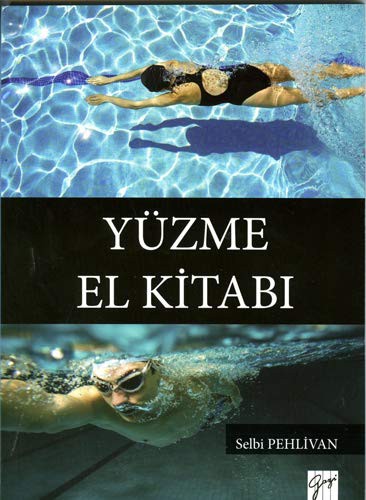 Yüzme El Kitabı kitap kapağı