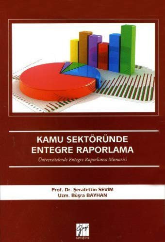 Kamu Sektöründe Entegre Raporlama kitap kapağı