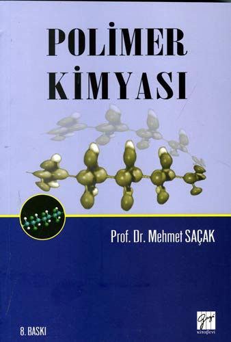 Polimer Kimyası kitap kapağı