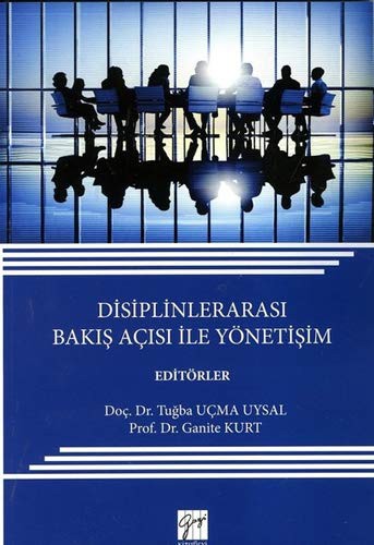 Disiplinlerarası Bakış Açısı ile Yönetişim kitap kapağı