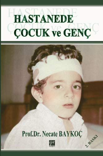 Hastanede Çocuk ve Genç kitap kapağı