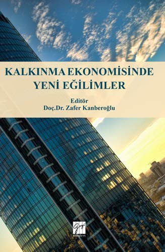 Kalkınma Ekonomisinde Yeni Eğilimler kitap kapağı