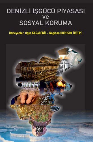 Denizli İşgücü Piyasası ve Sosyal Koruma kitap kapağı
