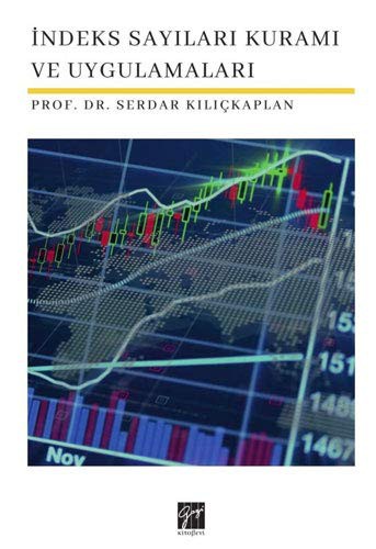 İndeks Sayıları Kuramı ve Uygulamaları kitap kapağı