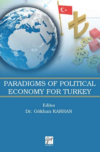 Paradigms of Political Economy For Turkey kitap kapağı
