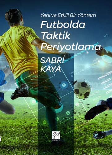 Furbolda Taktik Periyotlama kitap kapağı