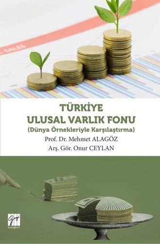Türkiye Ulusal Varlık Fonu kitap kapağı