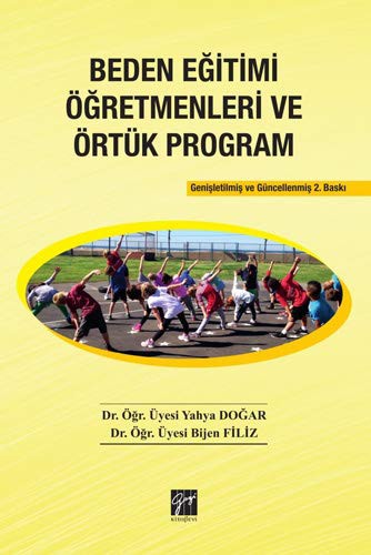 Beden Eğitimi Öğretmenleri ve Örtük Program kitap kapağı