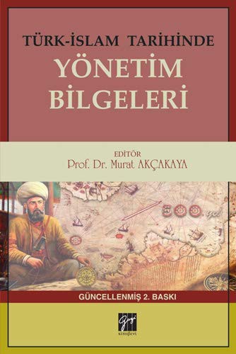Türk - İslam Tarihinde Yönetim Bilgeleri kitap kapağı