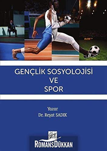 Gençlik Sosyolojisi ve Spor kitap kapağı