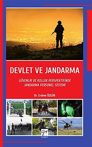 Devlet ve Jandarma kitap kapağı