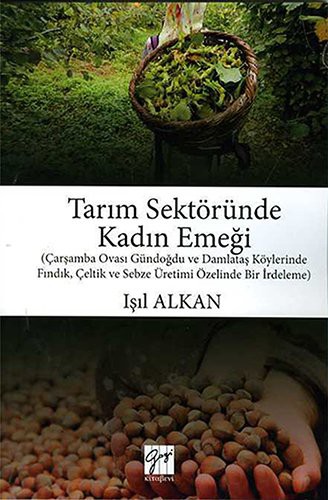 Tarım Sektöründe Kadın Emeği kitap kapağı