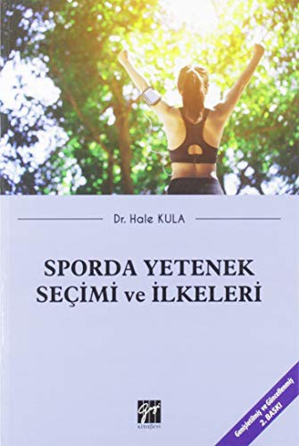 Sporda Yetenek Seçimi ve İlkeleri kitap kapağı