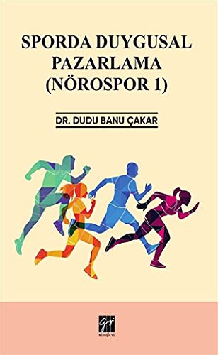 Sporda Duygusal Pazarlama Nörospor 1 kitap kapağı