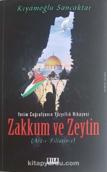 Zakkum ve Zeytin kitap kapağı