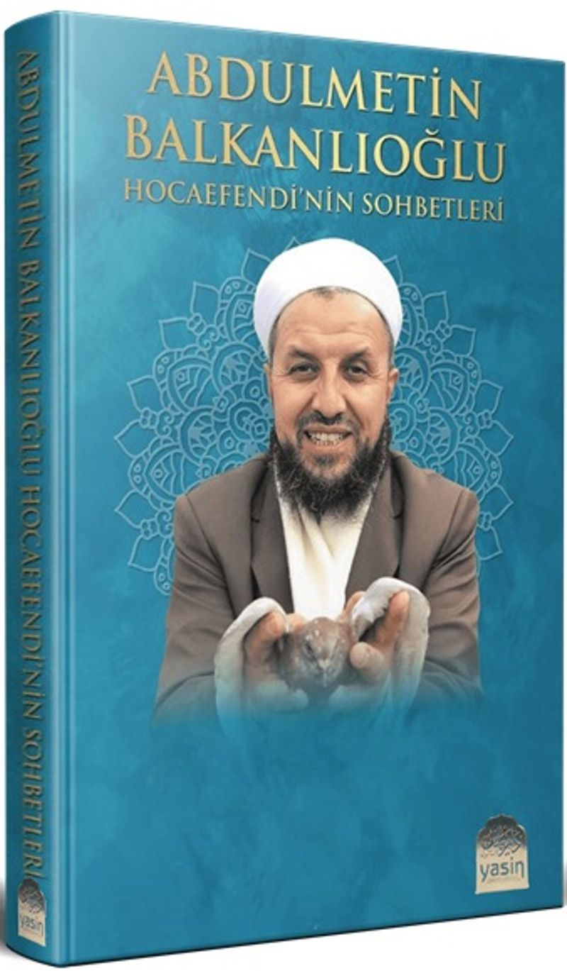 Abdülmetin Balkanlıoğlu Hocaefendinin Sohbetleri kitap kapağı