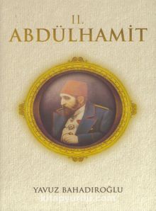 II. Abdulhamit kitap kapağı