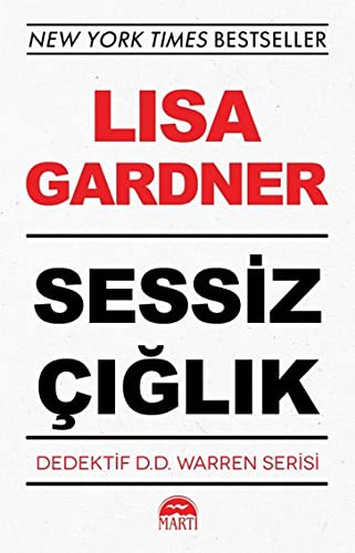 Sessiz Çığlık kitap kapağı