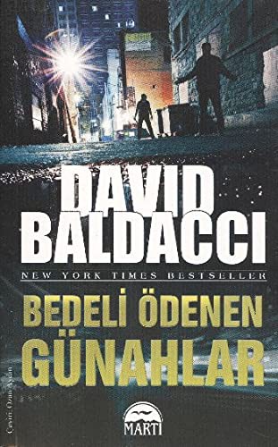 Bedeli Ödenen Günahlar kitap kapağı