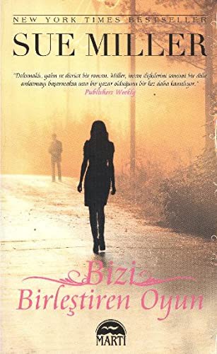 Bizi Birleştiren Oyun kitap kapağı