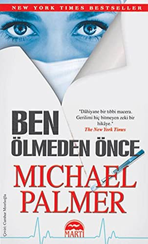 Ben Ölmeden Önce kitap kapağı