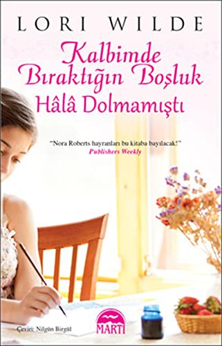 Kalbimde Bıraktığın Boşluk Hala Dolmamıştı kitap kapağı