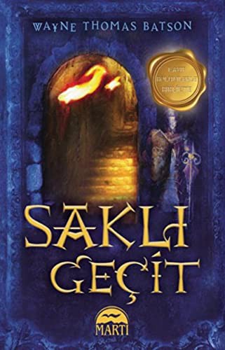Saklı Geçit kitap kapağı