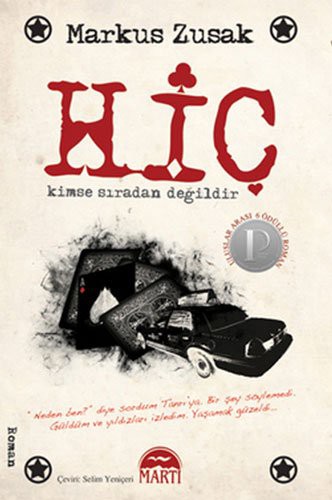 Hiç Kimse Sıradan Değildir kitap kapağı