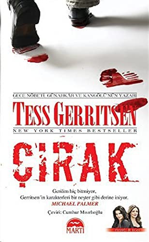 Çırak Özel Baskı kitap kapağı