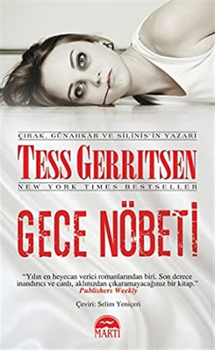 Gece Nöbeti kitap kapağı