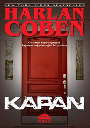 Kapan kitap kapağı