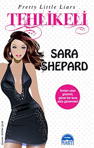 Tehlikeli & Sevimli Küçük Yalancılar (6.Kitap) kitap kapağı
